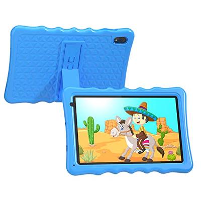 YOBANSE Kids Tablet, 7 inch Tablet for Kids 3GB RAM 32GB ROM Android 11.0  Toddler Tablet with Bluetooth, WiFi, GMS, Parental Control, Dual Camera