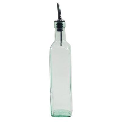 Tablecraft Prima Olive Oil Bottle, 16 Oz, Clear - Yahoo Shopping