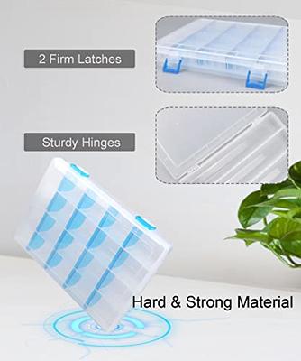 Uxwuy Snackle Box Charcuterie Container Tackle Box Organizer Plastic Clear Tackle  Box for Snacks Beads Organizer Art Craft Storage Compartment Box - Yahoo  Shopping
