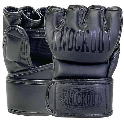 Pack 2x Pares Guantes Mma Profesionales Ufc Box Kick Boxing