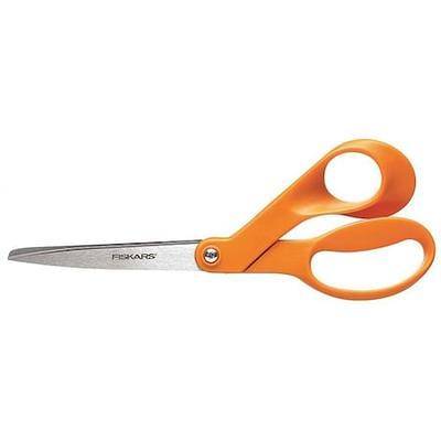 Fiskars 8 Right Handed Scissors - Limited Edition Pattern