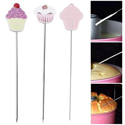 The Best Cake Tester is a Toothpick | Bon Appétit