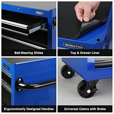 16-inch Tool Box-WORKPRO® Tools