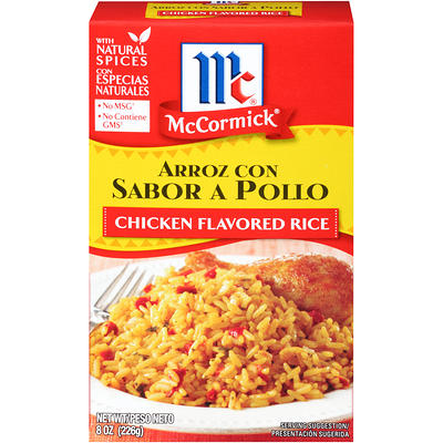 Rice A Roni Heat & Eat Spicy Spanish Rice Flavor 8.8 Oz