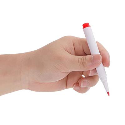 Dry Erase Markers, Cute Aesthetic Marker with 8 Colors, Erasable Low-odor  Children's Whiteboard Pen, Marker Pens for Home Office and Classroom (8)