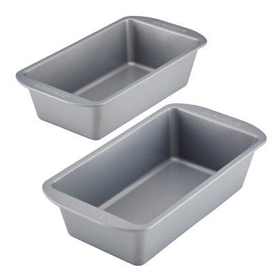 Wilton Recipe Right Non Stick 3 Piece Mini Loaf Pan Set - Yahoo