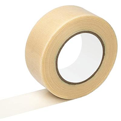 Reniteco Clear Duct Tape- 2 inches x 45 Yards, Heavy Duty Duct