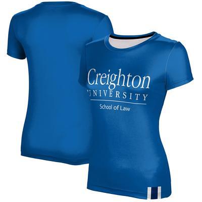 Men's Uscape Apparel White Creighton Bluejays T-Shirt