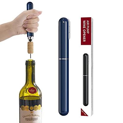  Corkcicle Air 4-in-1 Iceless Wine Chiller with Aerator, Pourer  and Stopper; Makes a Great Wine Accessories Gift: Home & Kitchen