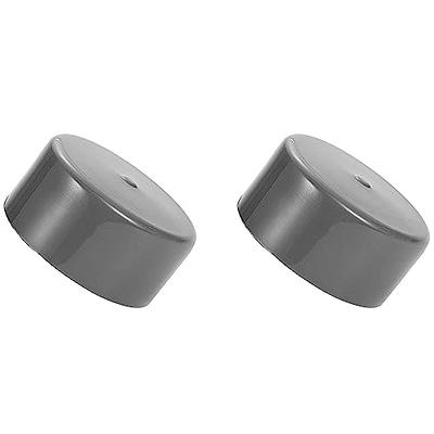 Two 1.98 Trailer Wheel Bearing Buddy Protector Bras