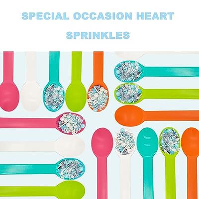 Snowflake Sprinkles/Quins - Confectionery House