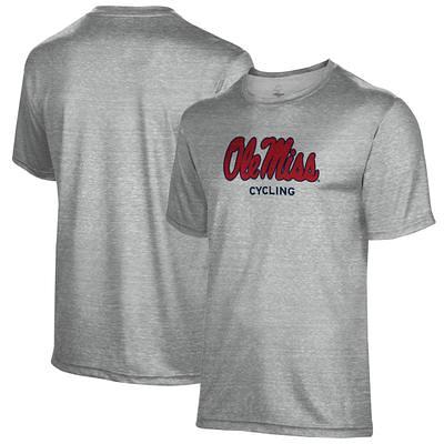 Men's Fanatics Branded Heathered Gray Ole Miss Rebels 2022 NCAA