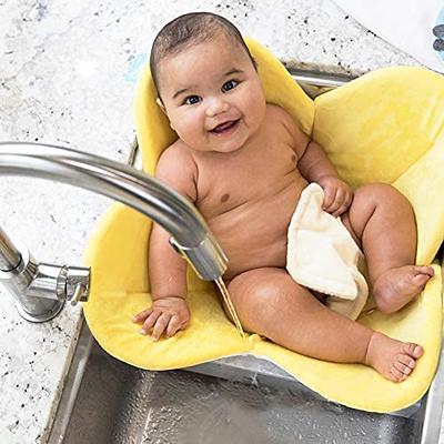 Blooming Bath Original Flower Bath Mat and Sink Bathtub Cushion for Ba -  baby & kid stuff - by owner - household sale