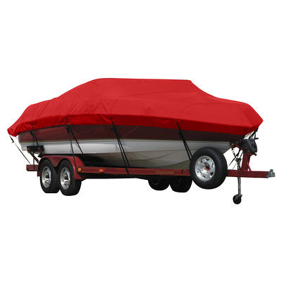 Bimini Top For Deep V Aluminum Fishing Boat w/ Walk-Thru Windshield, 3 Bow  79-84W in Grey - Yahoo Shopping