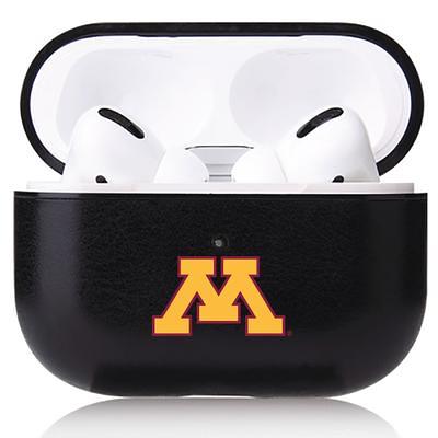 Maroon Minnesota Golden Gophers Personalized AirPods Case Cover