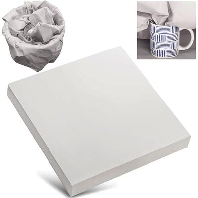 White Newsprint Packing Paper for Shipping 31 x 21.5, Pack of 125
