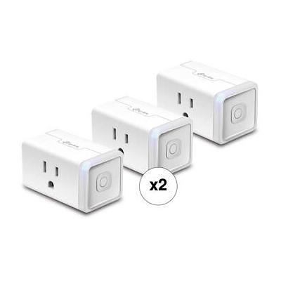 TP-Link Tapo P125M Mini Smart Wi-Fi Plug TAPO P125M(3-PACK) B&H