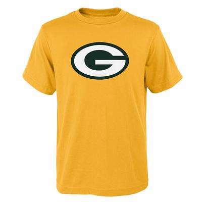 Green Bay Packers Nike Women's Prime Split Long Sleeve T-Shirt - Green