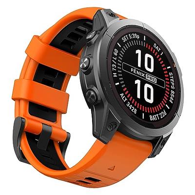  NotoCity for Garmin Forerunner 245 Band Forerunner 55 Band,  20mm Replacement Band for Galaxy Watch 5/5 Pro Galaxy Watch 4 Vivoactive 3  Vivoactive 5 Band : Electronics