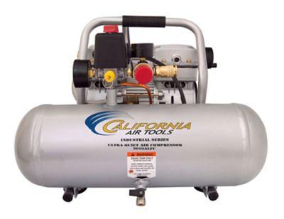 DK2 Air Compressor 150psi 2HP: 20 Gallon Ultra Silent AC20G