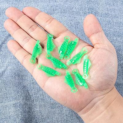 30pcs Sewing Needle Threaders, Fish Type Sewing Machine Needle