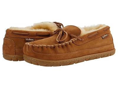 L.L.Bean Men's Wicked Good Moccasin Slipper