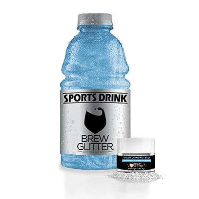 BREW GLITTER Black Edible Glitter For Drinks, Cocktails, Beer, Drink  Garnish & Beverages | 4 Gram | KOSHER Certified | 100% Edible & Food Grade