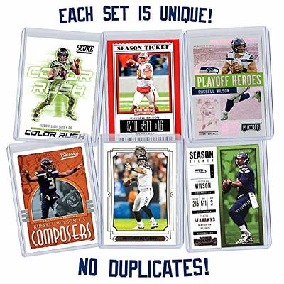 Russell Wilson & DK Metcalf Seattle Seahawks Fanatics Exclusive Parallel Panini  Instant NFL Week 17 Wilson and Metcalf Connect for Three Touchdowns Single  Trading Card - Limited Edition of 99