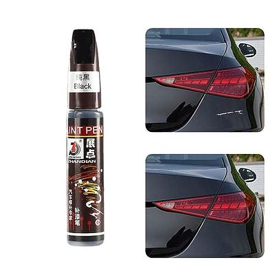 For HYUNDAI PYW POLAR WHITE Touch up paint pen with brush (SCRATCH REPAIR)