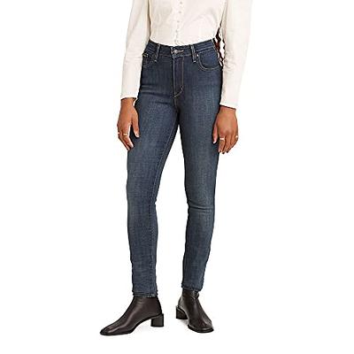 Levi's Women's 721 High Rise Skinny Jeans, Blue Story, 32 (US 14) M - Yahoo  Shopping