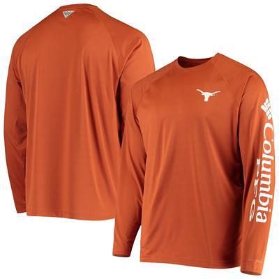 Columbia Men's Columbia Texas Orange Longhorns Slack Tide Omni