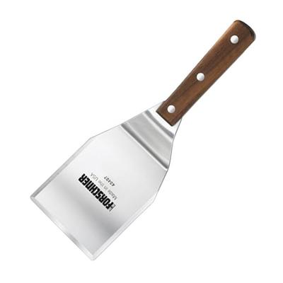 Martha Stewart Wide Slotted Pancake Turner Taupe - Office Depot