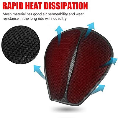 Premium Support Cushion Seat Wedge Height Booster Foam for Van Car