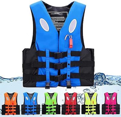 Rrtizan Swim Vest for Adults, Buoyancy Aid Swim Jackets - Portable  Inflatable Snorkel Vest for Swimming, Snorkeling, Kayaking, Paddle Boating  and Other Low Impact Water Sports Safety(Blue, S-M) - Yahoo Shopping