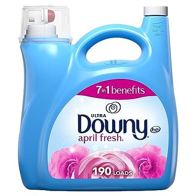 Downy Rinse & Refresh Laundry Odor Remover and Fabric Softener, Cool Cotton,  (3 Pk., 76.5 fl. oz.) - Sam's Club