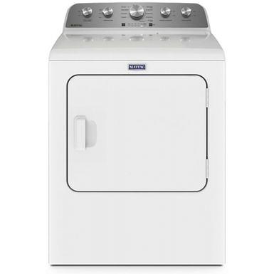 Avanti 2.6 cu. ft. Compact Front Loader Clothes Dryer, in White
