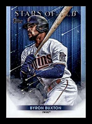 Byron Buxton Twins Stickers for Sale