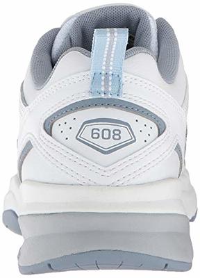 New Balance Women's 608 V5 Trainer Sneaker