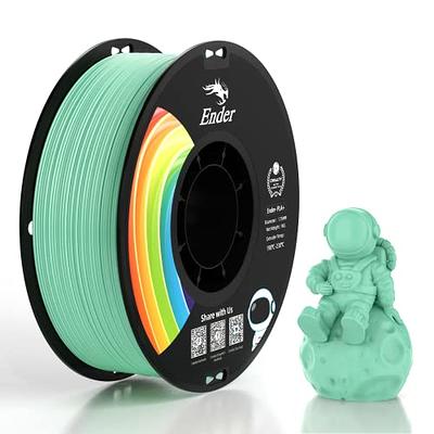 Ender PLA Filament 1.75mm 3D Printing Filament 1KG/Spool(2.2 lbs)