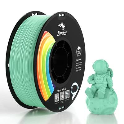 Creality PLA Pro(PLA+) 3D Printer Filament 1.75mm, PLA Plus Jade Green,  Toughness Upgraded Dimensional Accuracy +/- 0.03mm, 1kg Spool(2.2lbs) Ender  PLA+ Filament for Most FDM 3D Printer - Yahoo Shopping