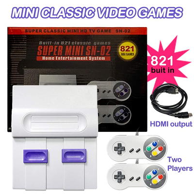 G11 Pro Game Box 4K HD TV Game Stick Video Game Console 256G Built in  60000+ Retro Games Portable Game Player Wireless Gamepad (256G 60000+Games)