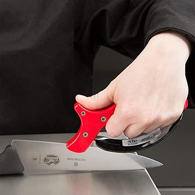 4 in 1 Adjustable Knife Sharpener Kitchen Blade & Scissors Sharpener -  Handheld - Yahoo Shopping