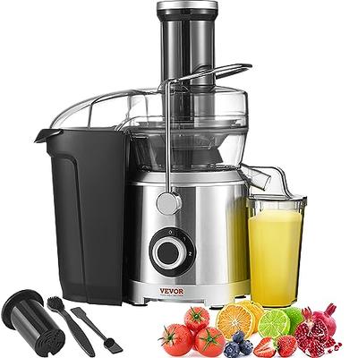 VEVOR Juicer Machine, 1000W Motor Centrifugal Juice Extractor