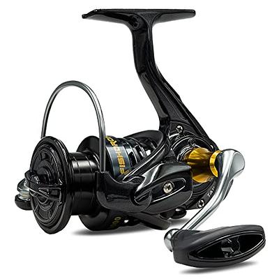 Spinning Fishing Reel High Speed 5.5:1 Super Light Fishing Reel 12