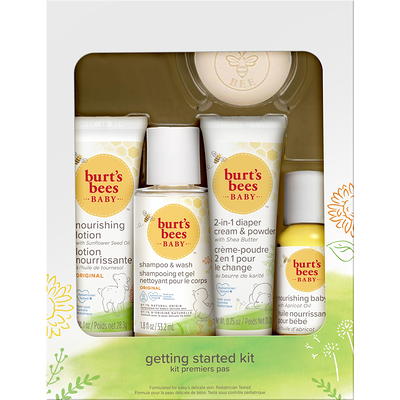 Johnson's Baby Care Essentials Gift Set, Travel-Size, 3 items - Yahoo  Shopping