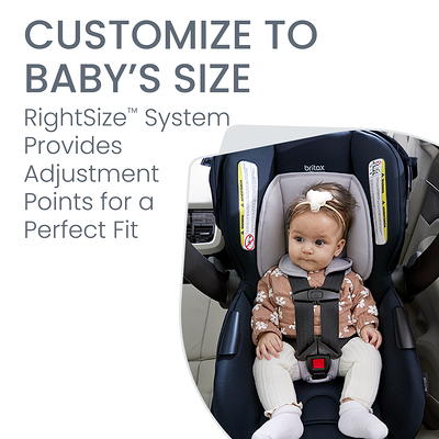 Britax Aspen Infant Car Seat Base With Clicktight : Target