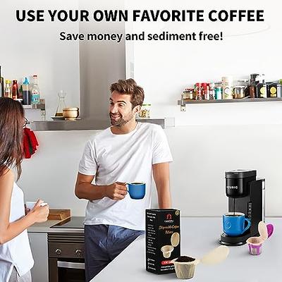 EkoBrew Filter For Keurig Machines Save Money And The Environment