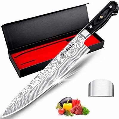 Shan Zu Pro Classic Chef Knife 8 Kitchen Knife With High Carbon German  Steel