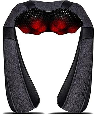 CooCoCo Shiatsu Back Massager and Shiatsu Neck Massager - Yahoo