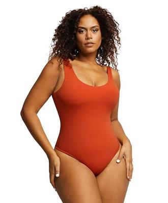 Women's Tummy Control Shapewear Jumpsuit